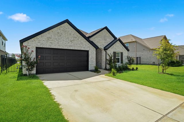 4696 Peony Green Drive, Katy, TX 77493