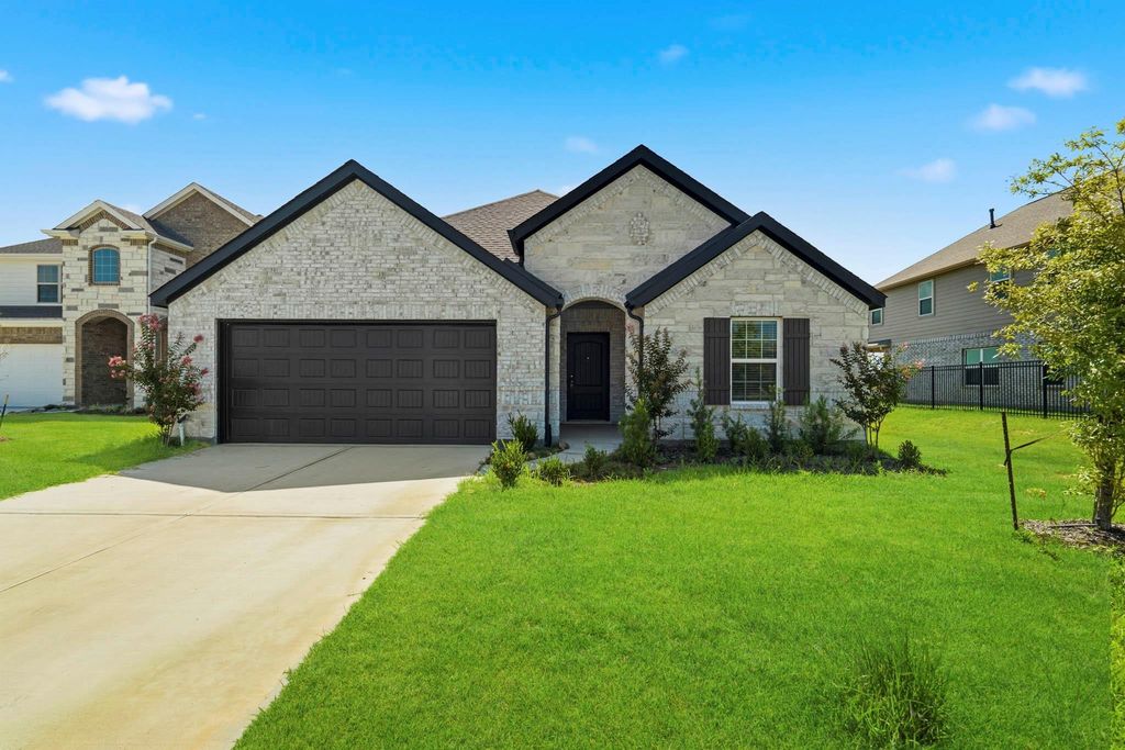 4696 Peony Green Drive, Katy, TX 77493
