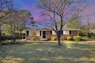 1910 Stockton Drive, Fayetteville, NC 28304