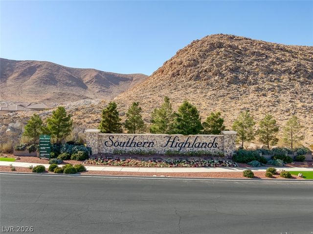 3998 Montone Avenue, Las Vegas, NV 89141