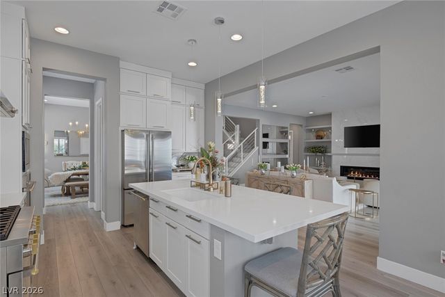 3998 Montone Avenue, Las Vegas, NV 89141
