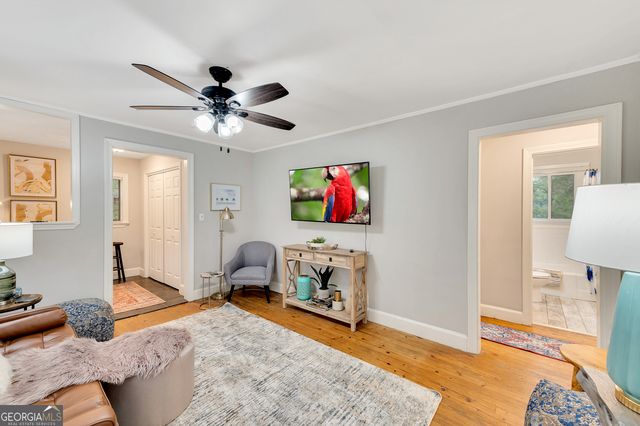 192 Woods Drive NE, Marietta, GA 30060
