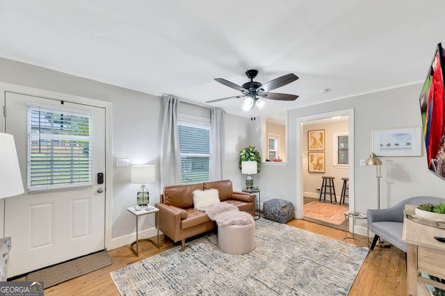 192 Woods Drive NE, Marietta, GA 30060