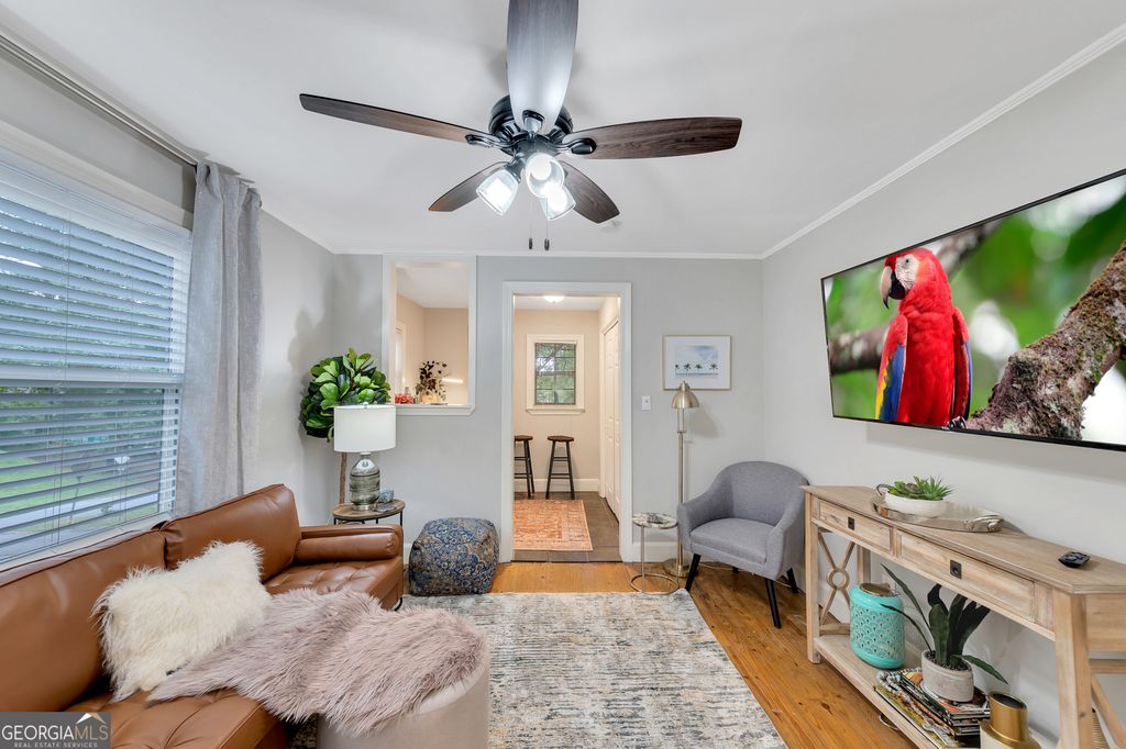 192 Woods Drive NE, Marietta, GA 30060