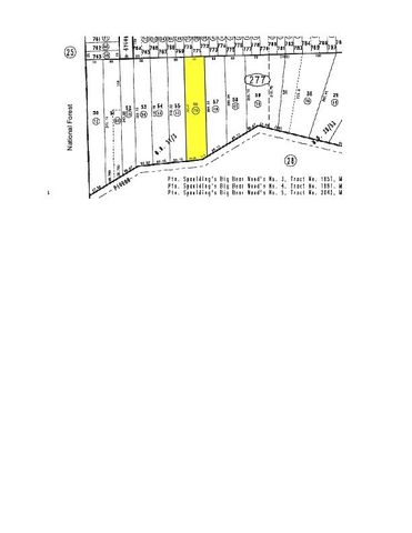 1223 Pigeon, Big Bear Lake, CA 92315