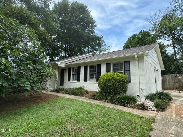 3516 Peach Haven Court, Raleigh, NC 27607