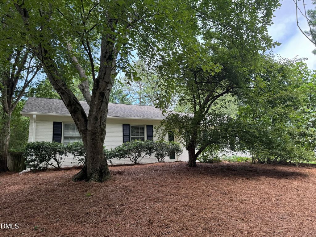 3516 Peach Haven Court, Raleigh, NC 27607