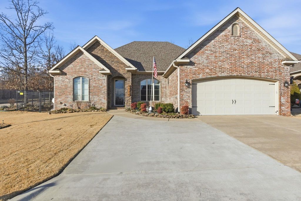 9524 Millers Garden Cove, Sherwood, AR 72120