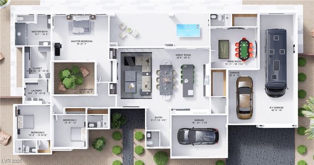 8772 Haven Street, Las Vegas, NV 89123