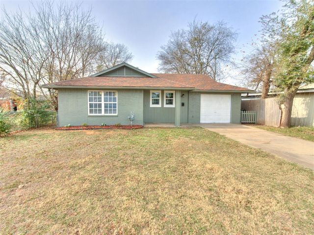 1416 N McKinley Avenue, Shawnee, OK 74801