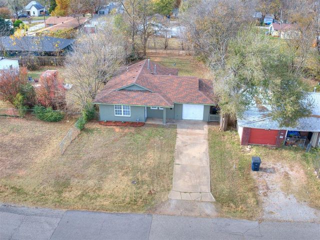 1416 N McKinley Avenue, Shawnee, OK 74801