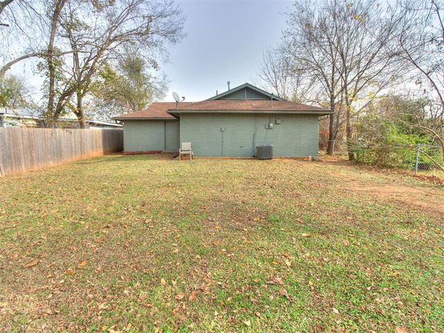 1416 N McKinley Avenue, Shawnee, OK 74801