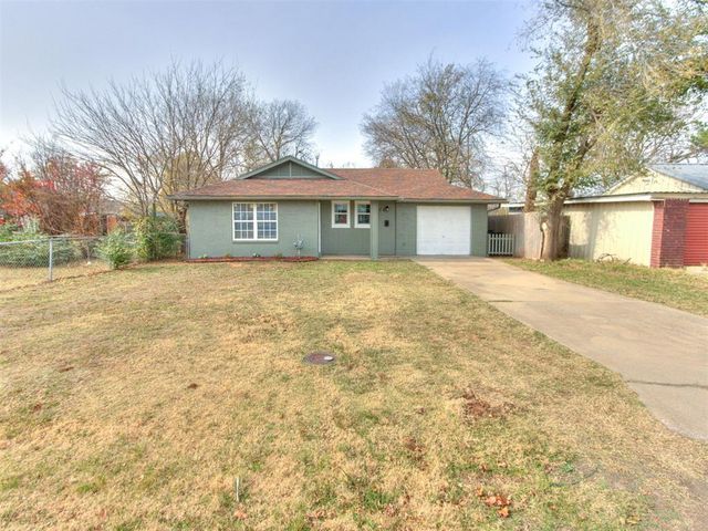 1416 N McKinley Avenue, Shawnee, OK 74801