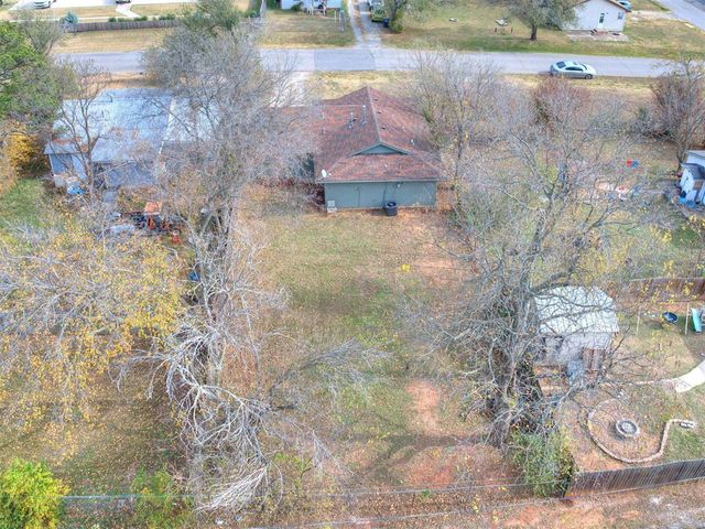1416 N McKinley Avenue, Shawnee, OK 74801