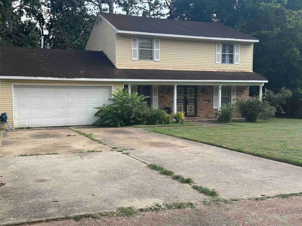 3099 JOSLYN ST, Memphis, TN 38128