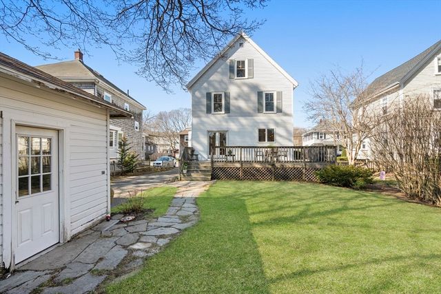 11 Lowell Street, Beverly, MA 01915