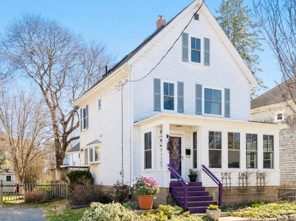 11 Lowell Street, Beverly, MA 01915