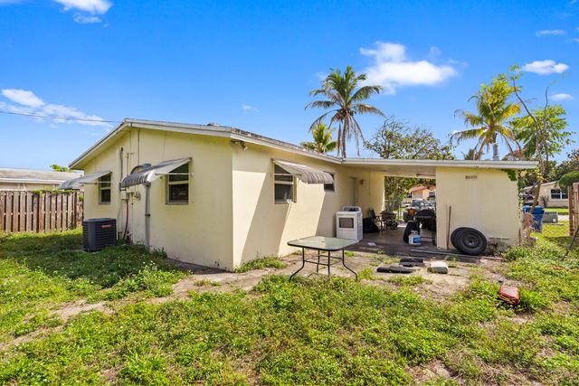 6261 NW 14th Court, Sunrise, FL 33313