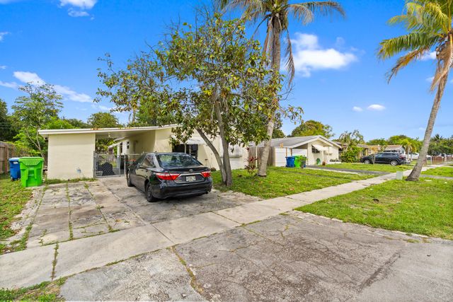 6261 NW 14th Court, Sunrise, FL 33313