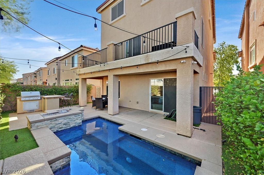 9772 Smokey Moon Street, Las Vegas, NV 89141 — photo 2