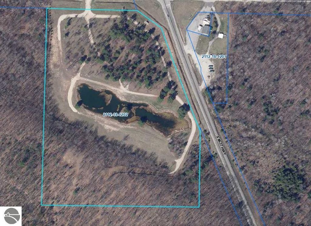 Image 17 of property listing at 0 W M-55, Wellston, MI 49689