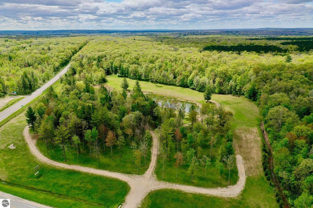 Image 2 of property listing at 0 W M-55, Wellston, MI 49689