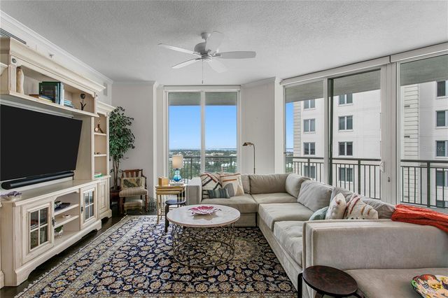 450 KNIGHTS RUN AVENUE 1208, Tampa, FL 33602