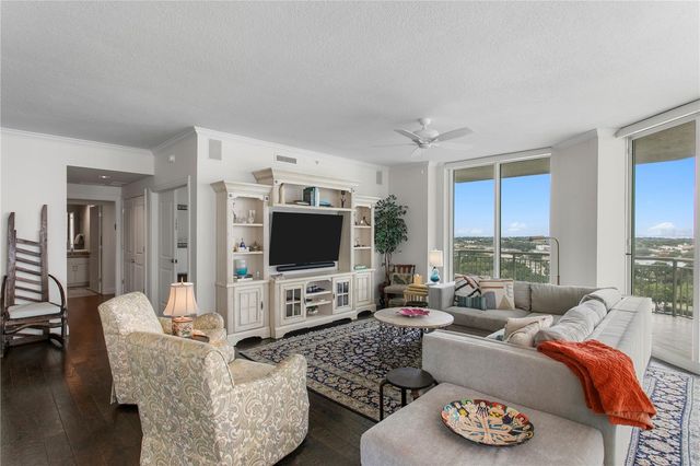 450 KNIGHTS RUN AVENUE 1208, Tampa, FL 33602