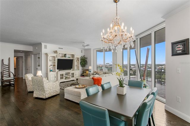 450 KNIGHTS RUN AVENUE 1208, Tampa, FL 33602