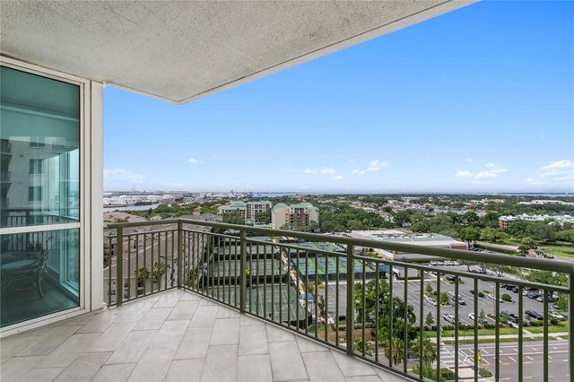 450 KNIGHTS RUN AVENUE 1208, Tampa, FL 33602