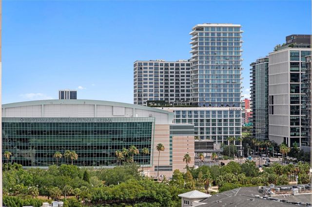 450 KNIGHTS RUN AVENUE 1208, Tampa, FL 33602