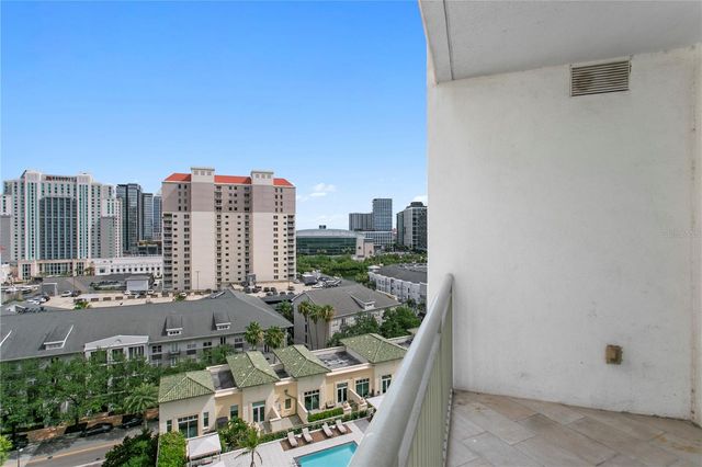 450 KNIGHTS RUN AVENUE 1208, Tampa, FL 33602