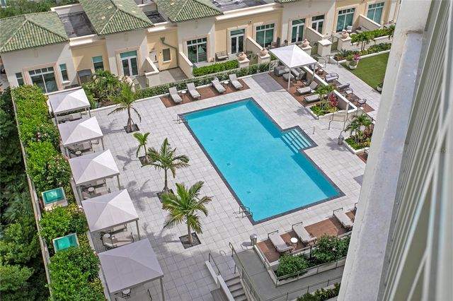 450 KNIGHTS RUN AVENUE 1208, Tampa, FL 33602