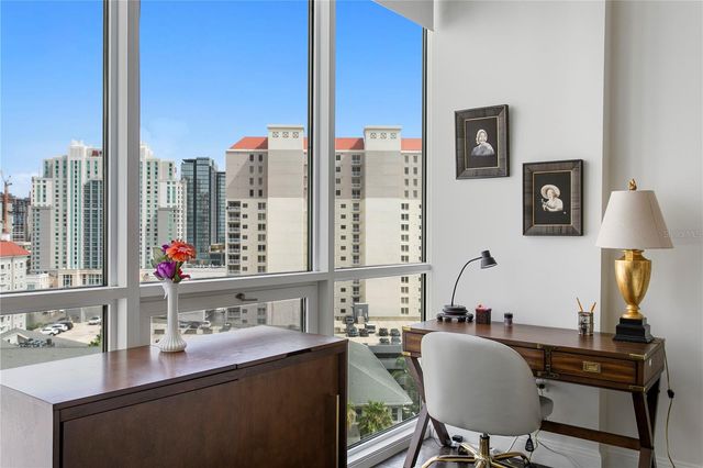 450 KNIGHTS RUN AVENUE 1208, Tampa, FL 33602