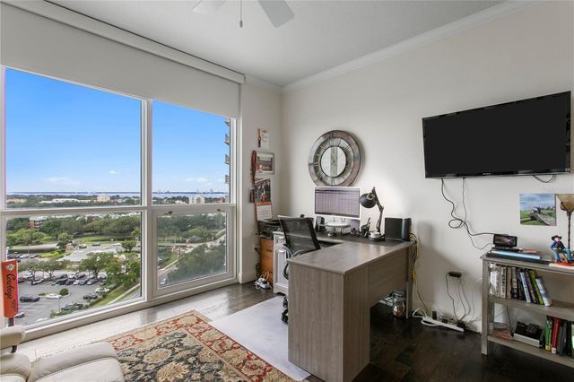450 KNIGHTS RUN AVENUE 1208, Tampa, FL 33602
