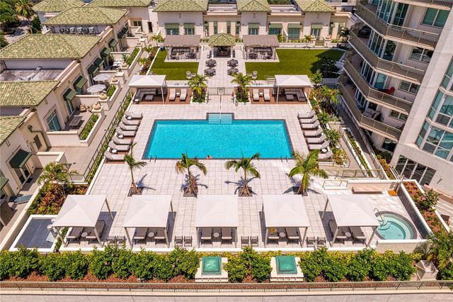 450 KNIGHTS RUN AVENUE 1208, Tampa, FL 33602