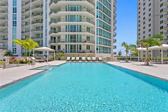 450 KNIGHTS RUN AVENUE 1208, Tampa, FL 33602