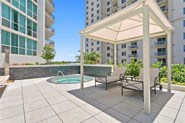 450 KNIGHTS RUN AVENUE 1208, Tampa, FL 33602