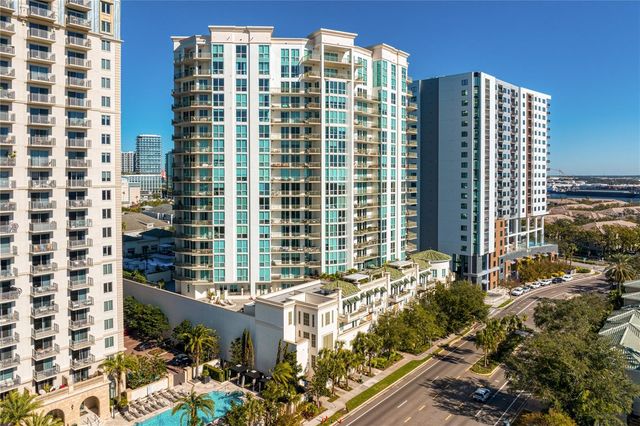 450 KNIGHTS RUN AVENUE 1208, Tampa, FL 33602