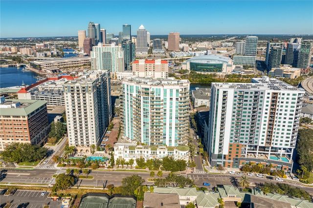450 KNIGHTS RUN AVENUE 1208, Tampa, FL 33602