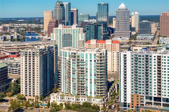 450 KNIGHTS RUN AVENUE 1208, Tampa, FL 33602