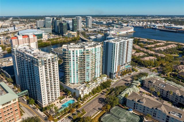 450 KNIGHTS RUN AVENUE 1208, Tampa, FL 33602