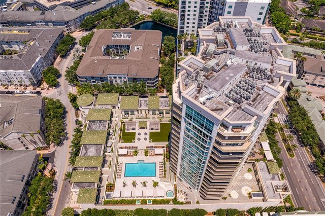 450 KNIGHTS RUN AVENUE 1208, Tampa, FL 33602