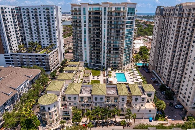 450 KNIGHTS RUN AVENUE 1208, Tampa, FL 33602