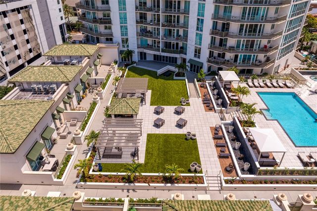 450 KNIGHTS RUN AVENUE 1208, Tampa, FL 33602