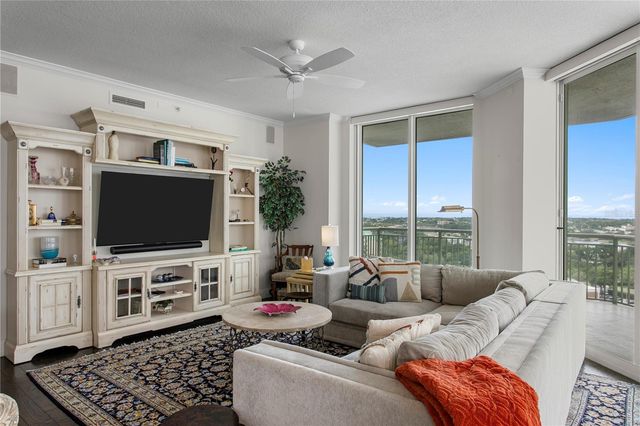 450 KNIGHTS RUN AVENUE 1208, Tampa, FL 33602