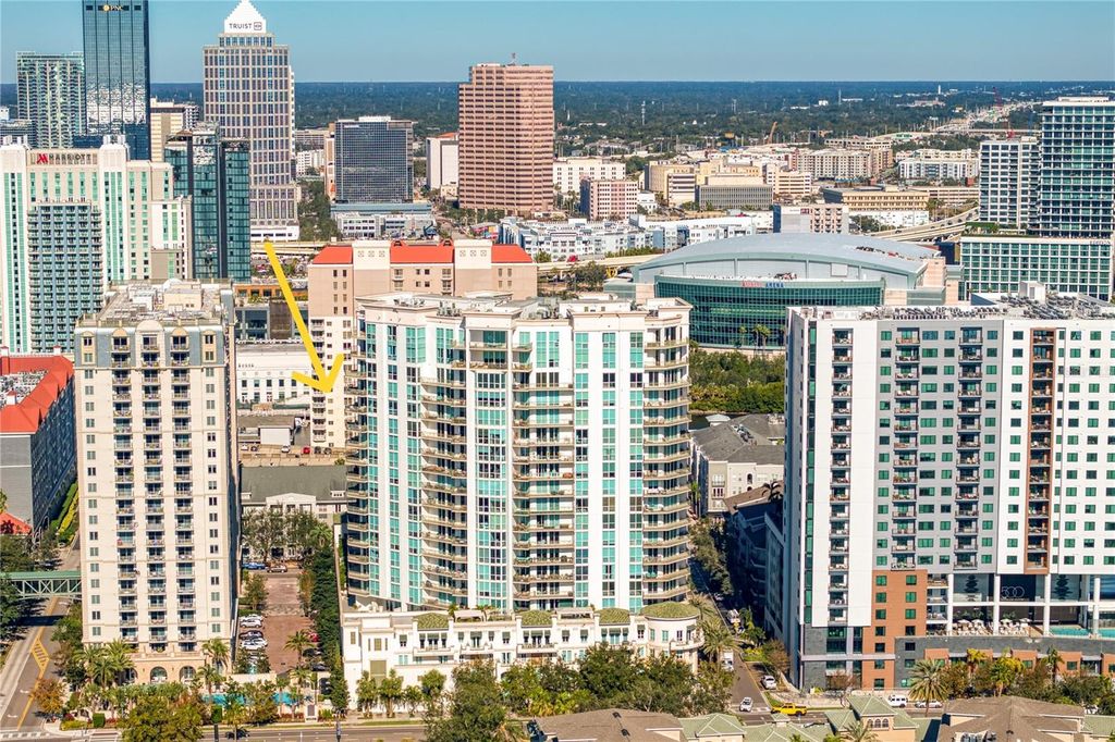450 KNIGHTS RUN AVENUE 1208, Tampa, FL 33602