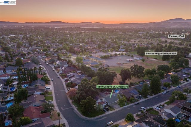 1149 Geneva St, Livermore, CA 94550