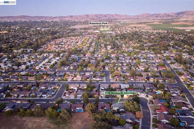 1149 Geneva St, Livermore, CA 94550