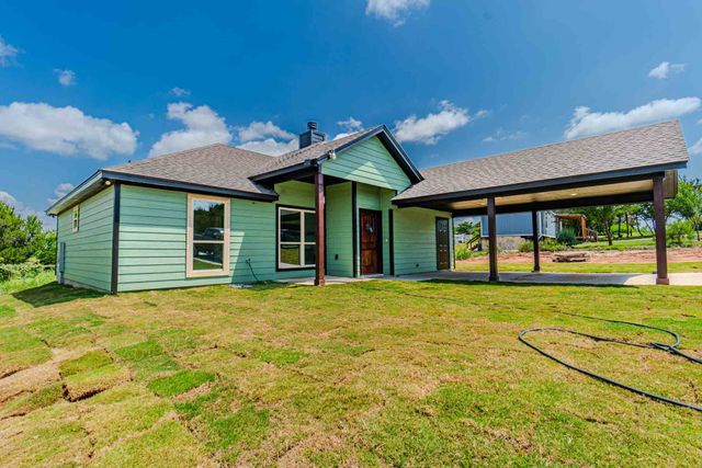3406 Woodlake Drive, Granbury, TX 76048